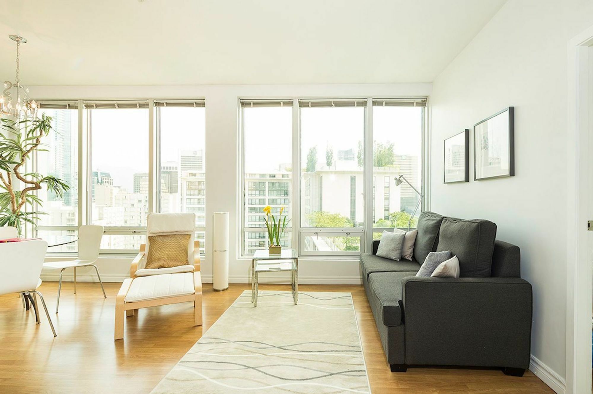 Central 1Br In Downtown Vancouver By Sonder Ξενοδοχείο Εξωτερικό φωτογραφία