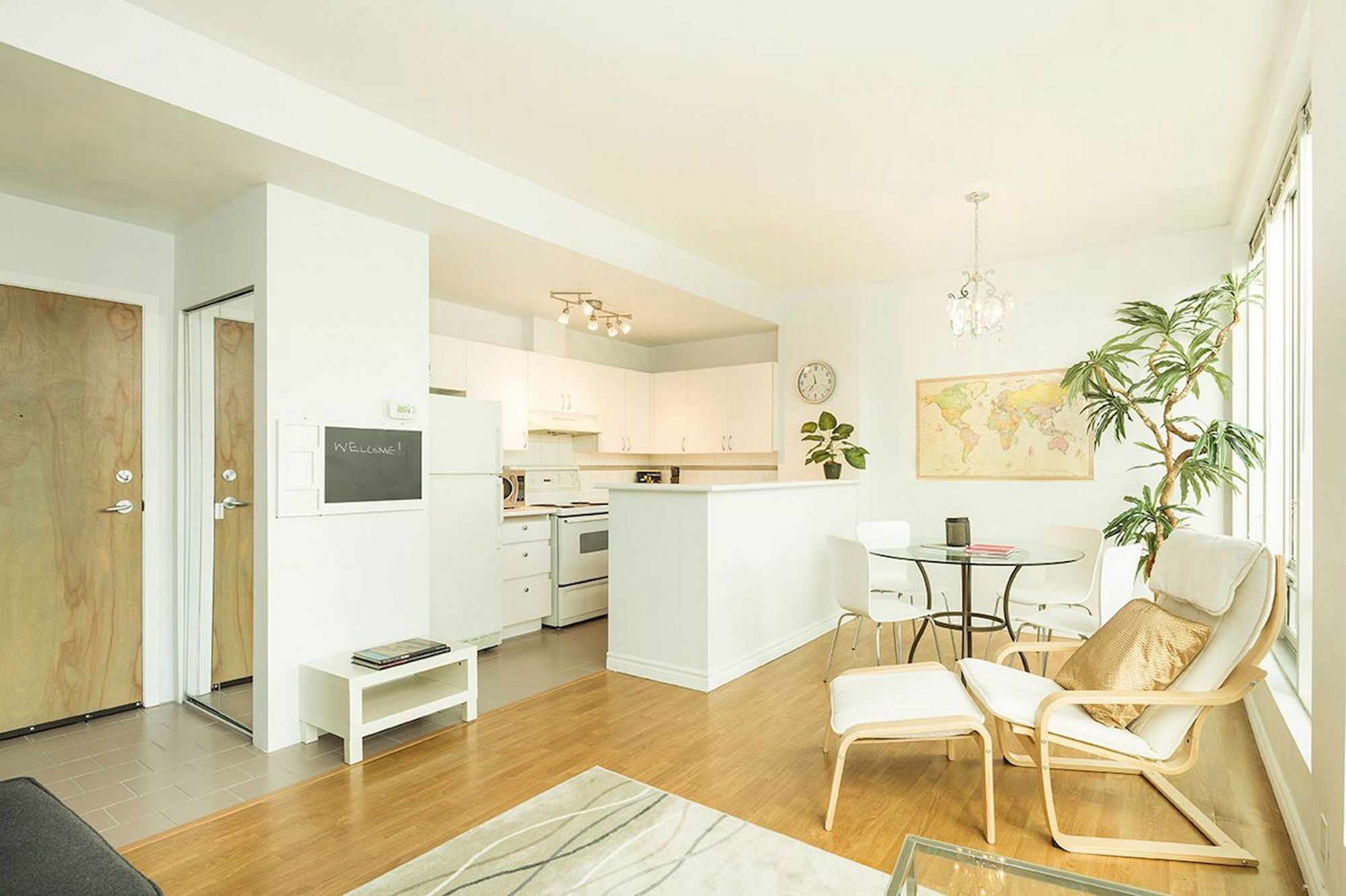 Central 1Br In Downtown Vancouver By Sonder Ξενοδοχείο Εξωτερικό φωτογραφία